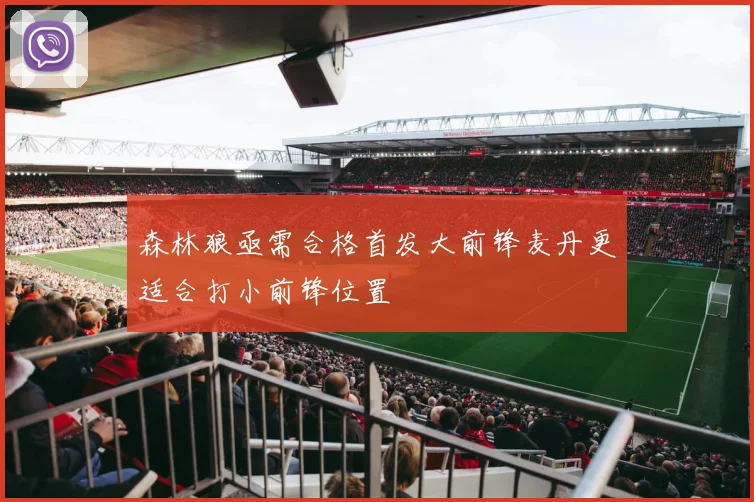 森林狼亟需合格首发大前锋麦丹更适合打小前锋位置